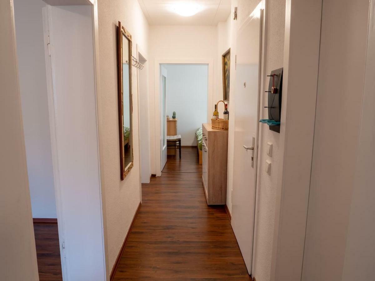 Appartement Messe-apartment *